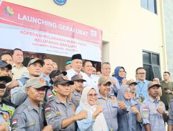Di Hadapan Menkop Ferry, Wawalkot Depok Tegaskan Koperasi sebagai Tulang Punggung Ekonomi Warga