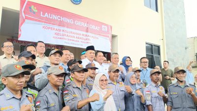 Di Hadapan Menkop Ferry, Wawalkot Depok Tegaskan Koperasi sebagai Tulang Punggung Ekonomi Warga