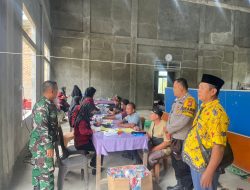 Serda Efrizal Hadiri Kegiatan Rutin Donor Darah Majlis Tafsir Al-Qur’an