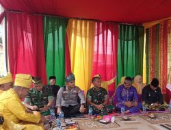 Ka Ajendam XIX /Tuanku Tambusai Hadiri Penambalan Raja Luhak