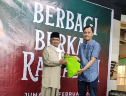 Puluhan Anak Yatim Datang ke Dmall, Rasakan Sensasi Wisata Mall