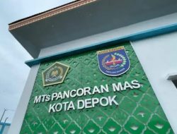 Wujudkan Depok Kota Santri Modern, Supian Suri Resmikan Gedung Baru MTsN Pancoran Mas