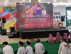 Wujudkan Mimpi Lewat Belanja Dan Bioskop: Momen Hangat Citimall Cimanggis Bersama Anak Yatim