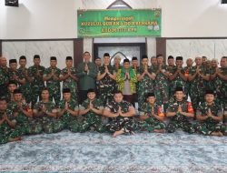 Kodim 0313/KPR Peringati Nuzul Qur’an, Perkuat Iman dan Doakan Keselamatan Bangsa