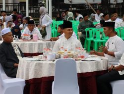 Hangatnya Silaturahmi Ramadhan: Kodim 0313/KPR Gelar Buka Puasa Bersama, Pererat Kebersamaan Keluarga Besar TNI