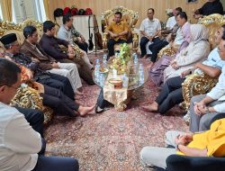 Sinyal Kolaborasi di Depok, Hangatnya Reuni Sahabat Lama PKS dan Golkar
