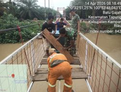 Jembatan Harapan Segera Membentang: Progres Fisik Jembatan Garuda Tembus 85 Persen