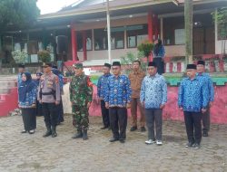 Wakili Danramil, Peltu H.J. Saragih Hadiri Upacara Peringatan Hari Kesadaran Nasional