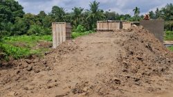 Akselerasi Pembangunan Jembatan Muara Musu, Pengecoran Struktur Utama Capai 90 Persen