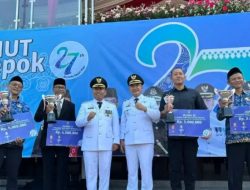 Pemkot Depok di Usia 27 Tahun, Fokus Pembangunan Infrastruktur, Kesehatan, Pendidkan