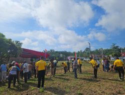 Polsek XIII Koto Kampar Berkolaborasi Dengan Seluruh Bumdes Diwilkum Polsek XIII Koto Kampar
