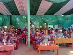 UPT SDN 005 Gunung Malelo Gelar Acara Pelepasan Murid Kelas VI TP. 2025/2026