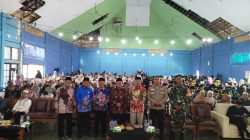 Babinsa Koramil 05/KK Hadiri Wisuda Akbar MDTA Se-Kecamatan Kampar Kiri Angkatan Ke-VIII