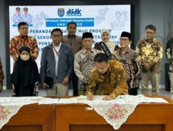 Kabar Baik bagi Warga Depok, Program SMP Swasta Gratis Kini Diikuti 52 Sekolah
