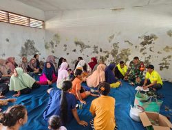 Kebersamaan Babinsa dan Warganya, Tumbuhkan Kekompakan Serta Kemanunggalan