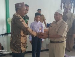 Peduli Dengan Generasi Muda, Babinsa Koramil 14/Kepenuhan Berikan Sosialisasi Bahaya Narkoba