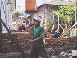 Jangkau Pelosok Pelalawan, Program MCK TMMD Ke-129 Kodim 0313/KPR Merambah Desa Kuala Panduk