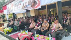 Danramil 05/KK Diwakili Serda Daswirsyah Hadiri Upacara HUT Pramuka Ke-65 Tahun 2026