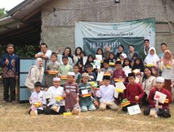 Her Ritual Gelar Wellness Day Perdana, Temukan Makna Wellness Melalui Yoga dan Aksi Berbagi