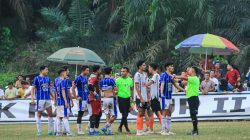 Payo ZV Didiskualifikasi di Lubuk Raja CUP II, Manejer Heru Late: Wasit Akui Tidak Dipukul, Kami Tuntut Keputusan Dicabut