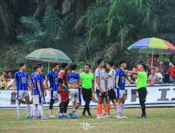 Payo ZV Didiskualifikasi di Lubuk Raja CUP II, Manejer Heru Late: Wasit Akui Tidak Dipukul, Kami Tuntut Keputusan Dicabut
