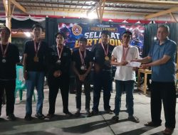 Rayakan HUT RI ke-81, Karang Taruna RW 08 Jatijajar Gelar Turnamen Mobile Legends Antar-RT