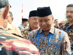 Tantangan Terbuka, Supian Suri Ditantang Buktikan “Nyali” Bongkar Bangunan Tanpa IMB