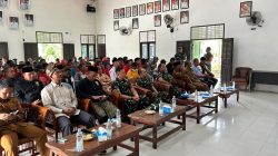 Ratusan Peserta Hadiri Penyuluhan Karhutla Mabes TNI di Bonai Darussalam