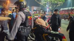Pelaku Curanmor di Margonda Babak Belur Dihakimi Massa