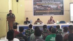 Gelar Sosialisasi Karhutla,​Tim Mabes TNI Dipimpin Brigjen TNI Sudarma Setiawan Gelar Tegaskan Hukum Pembakaran Lahan